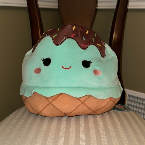 12” Flip-A-Mallows NWT Squishmallow - Picture 4 of 7